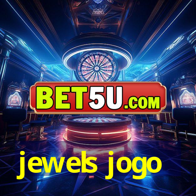 jewels jogo